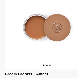 Anastasia cream bronzer